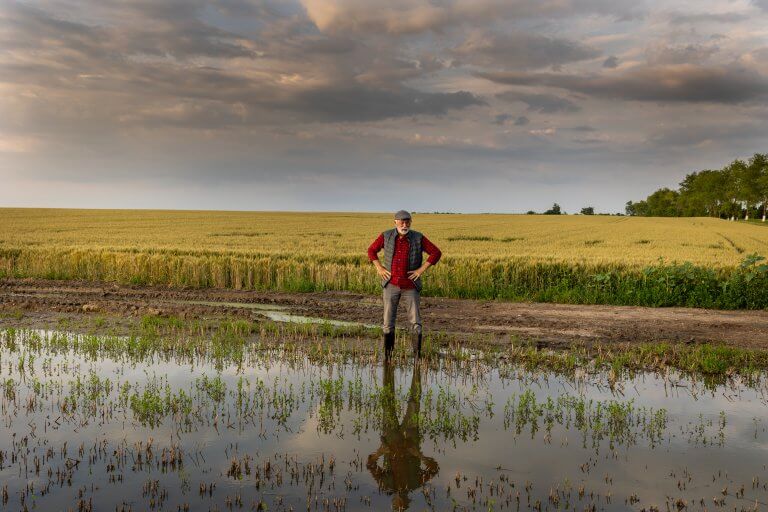 Les intempéries : inondations à répétition, tempêtes... Les adhérents de l'AS AFA ont fortement été touchés et des dispositifs existent pour leur venir en aide.