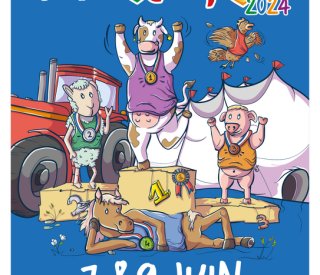 Terres en Fête 2024 : L’AS AFA participe à la nouvelle édition de cette grande fête agricole et vous propose de la rejoindre du 7 au 9 juin prochains !