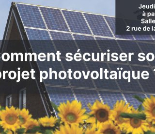 Assemblée Générale : Le 6 mars 2025 Cette année, notre Assemblée Générale aura pour thème le photovoltaïque et se tiendra dans le Ternois à Tincques.