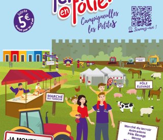 Terre en Folie 2025, notre antenne de Desvres et Saint-Pol-sur-Ternoise seront présentes !