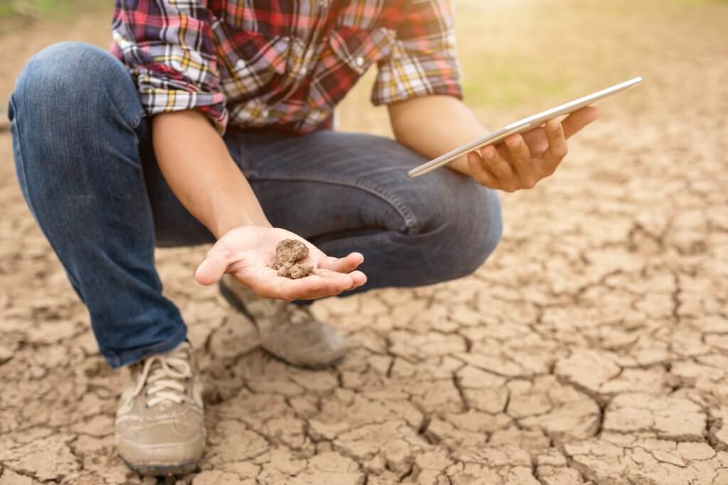 la gestion volumétrique de l’irrigation