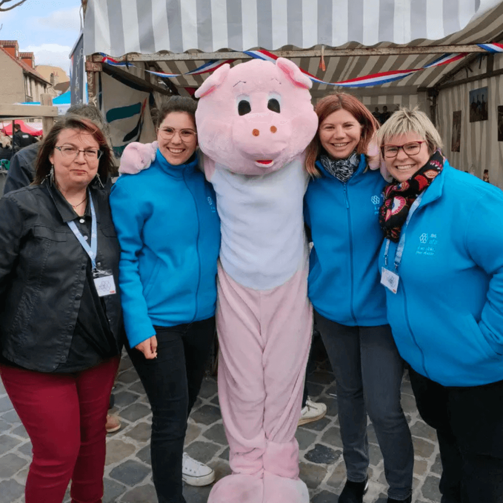 Photo Foire des Rameaux 2025