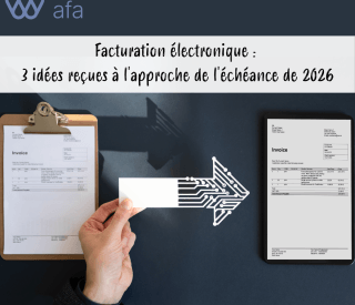 facture électronique