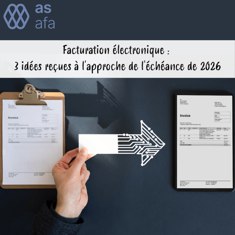 facture électronique