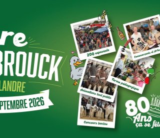 Foire Hazebrouck 2026